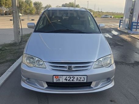 Honda Odyssey, 2000 — 照片 13