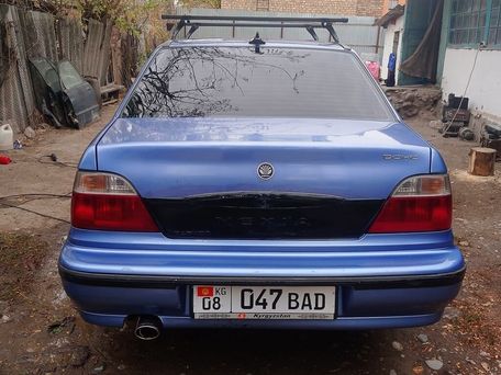 Daewoo Nexia, 2007 — 照片 16