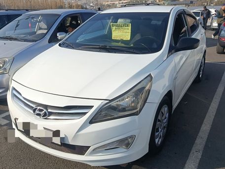 Hyundai Solaris, 2016 — photo 2