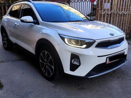 Kia Stonic, 2020 — 照片 2