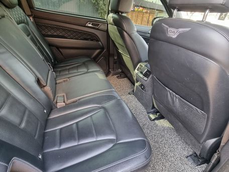 SsangYong Rexton, 2020 — photo 8