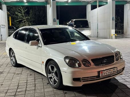 Toyota Aristo, 2003 — сүрөт 5
