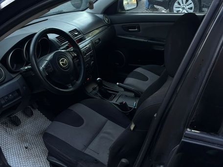 Mazda 3, 2006 — сүрөт 6