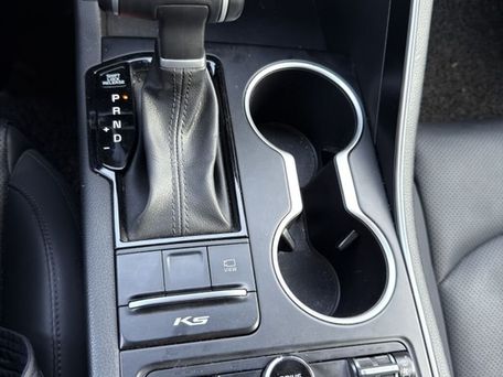 Kia K5, 2020 — 照片 18