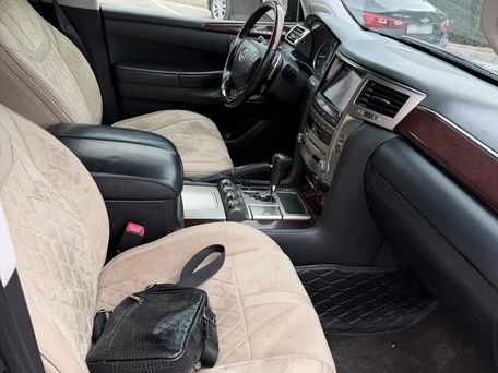 Lexus LX, 2012 — сүрөт 6