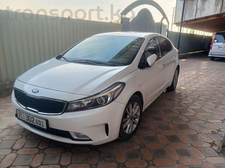 Kia Cerato, 2016 — 照片 1