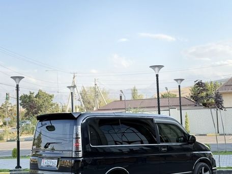 Honda Stepwgn, 2004 — photo 12