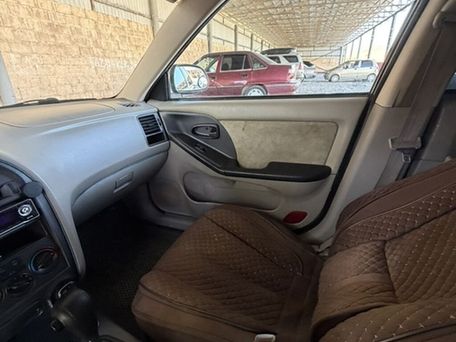 Hyundai Elantra, 2006 — 照片 7