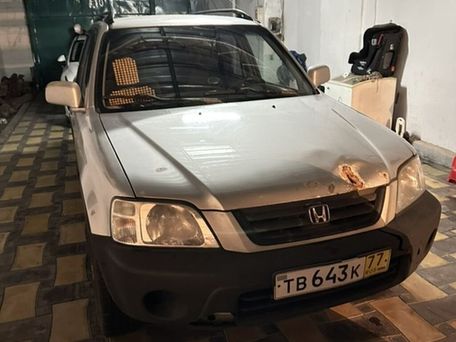 Honda CR-V, 2000 — фото 2