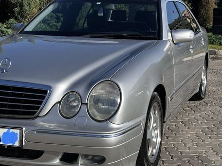 Mercedes-Benz E-Класс, 1999 — сүрөт 9