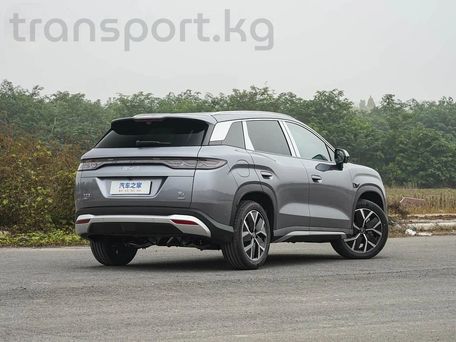 BYD Song L, 2026 — photo 13