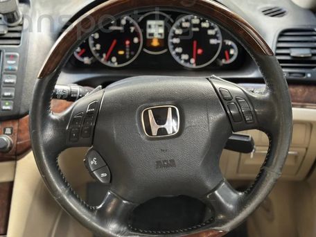 Honda Inspire, 1989 — фото 6