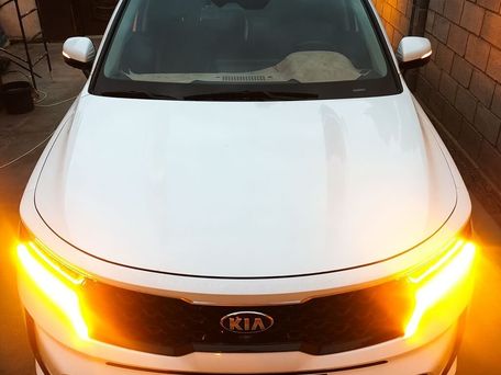 Kia Sorento, 2021 — фото 17