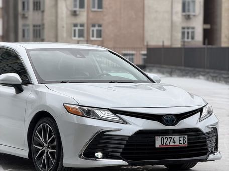 Toyota Camry, 2022 — фото 5