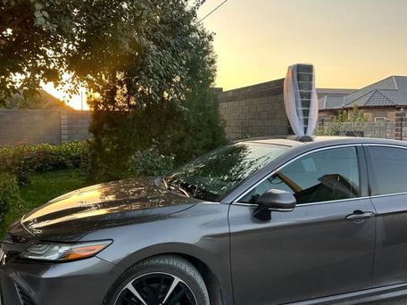 Toyota Camry, 2019 — photo 5
