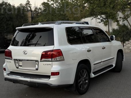 Lexus LX, 1995 — фото 4