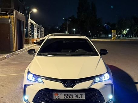 Toyota Corolla, 2020 — 照片 12