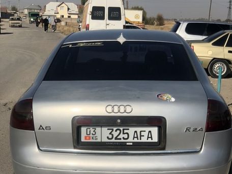 Audi A6, 1999 — photo 5