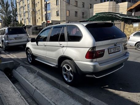 BMW X5, 2003 — 照片 4