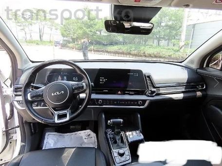 Kia Sportage, 2022 — сүрөт 4