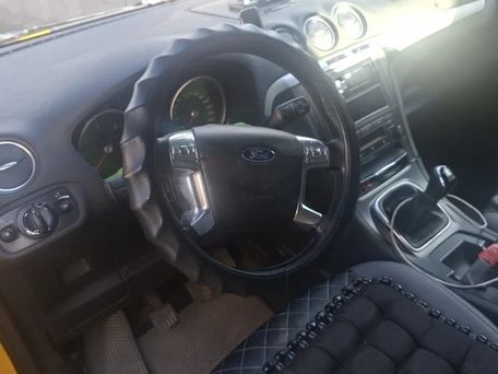 Ford Galaxy, 2014 — photo 9