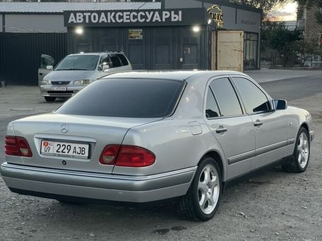 Mercedes-Benz E-Класс, 1997 — фото 4