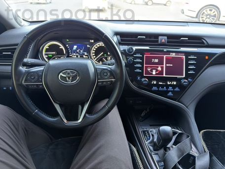 Toyota Camry, 2020 — photo 4
