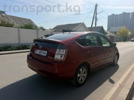 Toyota Prius, 2008 — сүрөт 4