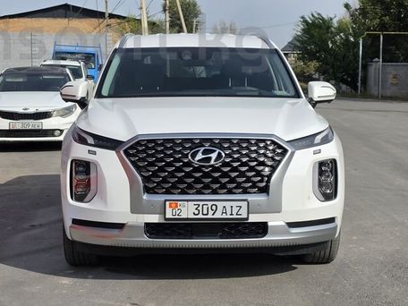 Hyundai Palisade, 2020 — сүрөт 13