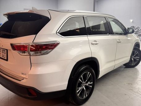 Toyota Highlander, 2016 — 照片 4