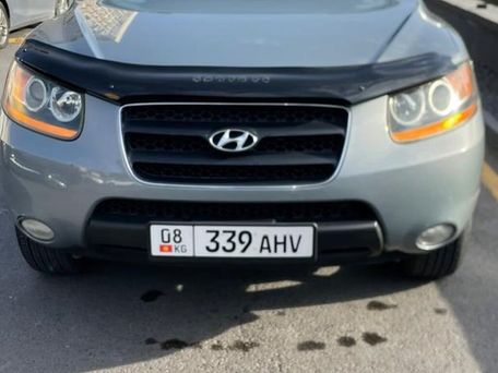 Hyundai Santa Fe, 2008 — сүрөт 1