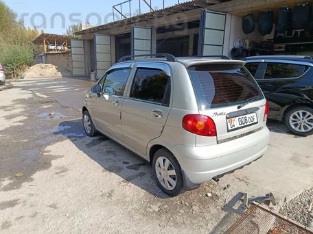 Daewoo Matiz, 2009 — photo 8