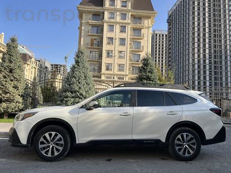 Subaru Outback, 2020 — фото 6