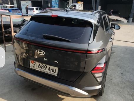Hyundai Kona, 2023 — photo 4