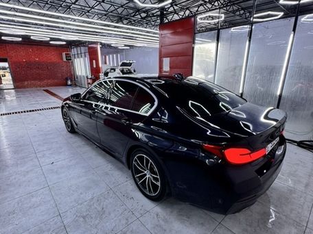 BMW 5 серии, 2021 — фото 3