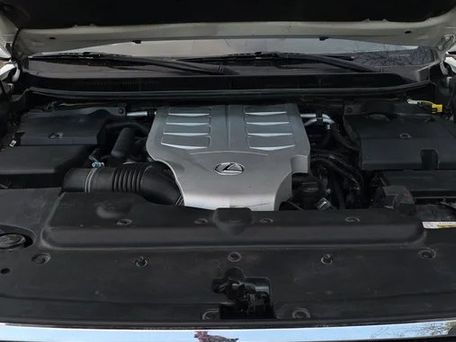 Lexus GX, 2012 — сүрөт 12