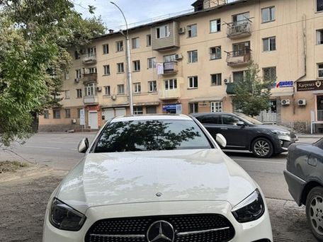 Mercedes-Benz E-Класс, 2021