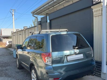 Subaru Forester, 2009 — 照片 2
