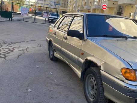 LADA 2115, 2006 — photo 9