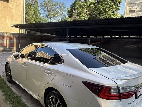 Lexus ES, 2017 — фото 2