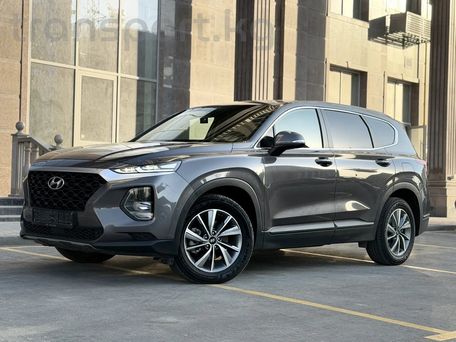 Hyundai Santa Fe, 2018 — фото 1