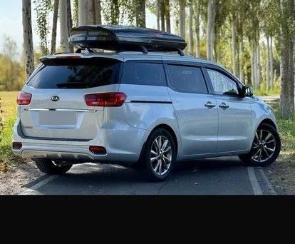 Kia Carnival, 2020 — фото 6