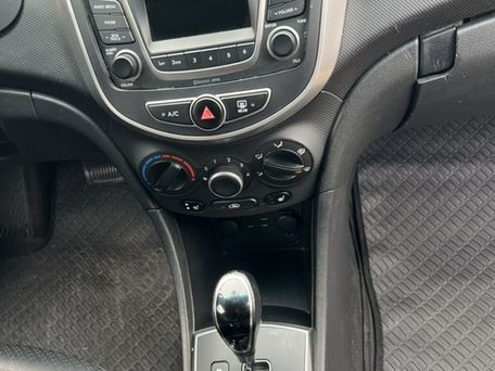 Hyundai Accent, 2019 — фото 12