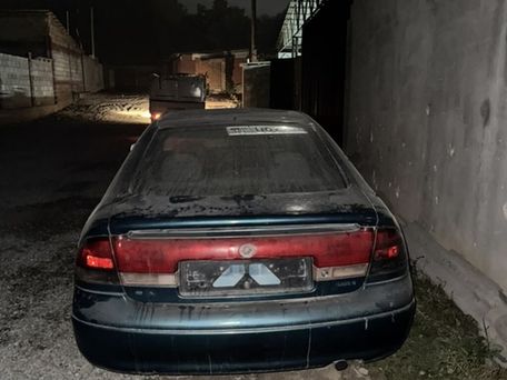 Mazda 626, 1999 — photo 6