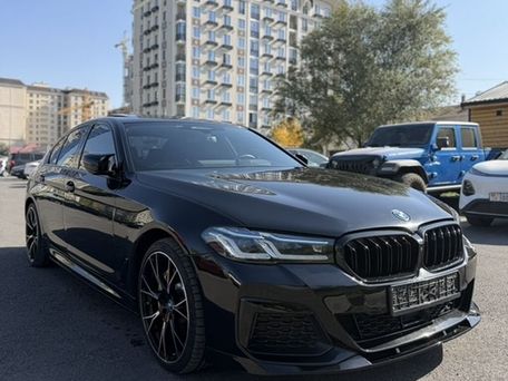 BMW 5 серии, 2022 — сүрөт 4