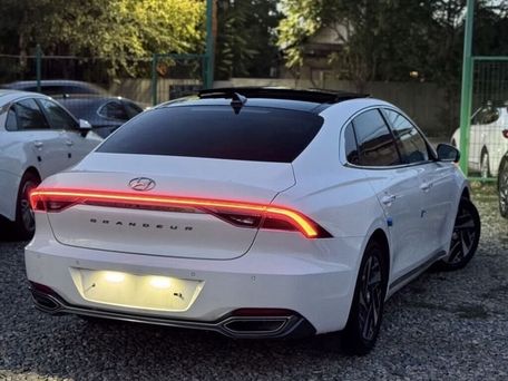 Hyundai Grandeur, 2021 — сүрөт 4