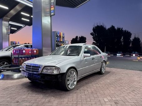 Mercedes-Benz C-Класс, 1994 — сүрөт 11