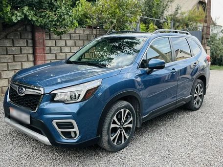 Subaru Forester, 2019 — фото 2