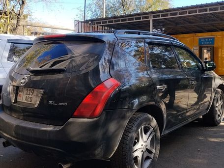 Nissan Murano, 2004 — сүрөт 2