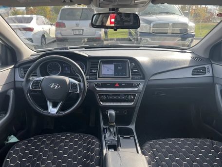 Hyundai Sonata, 2017 — photo 9